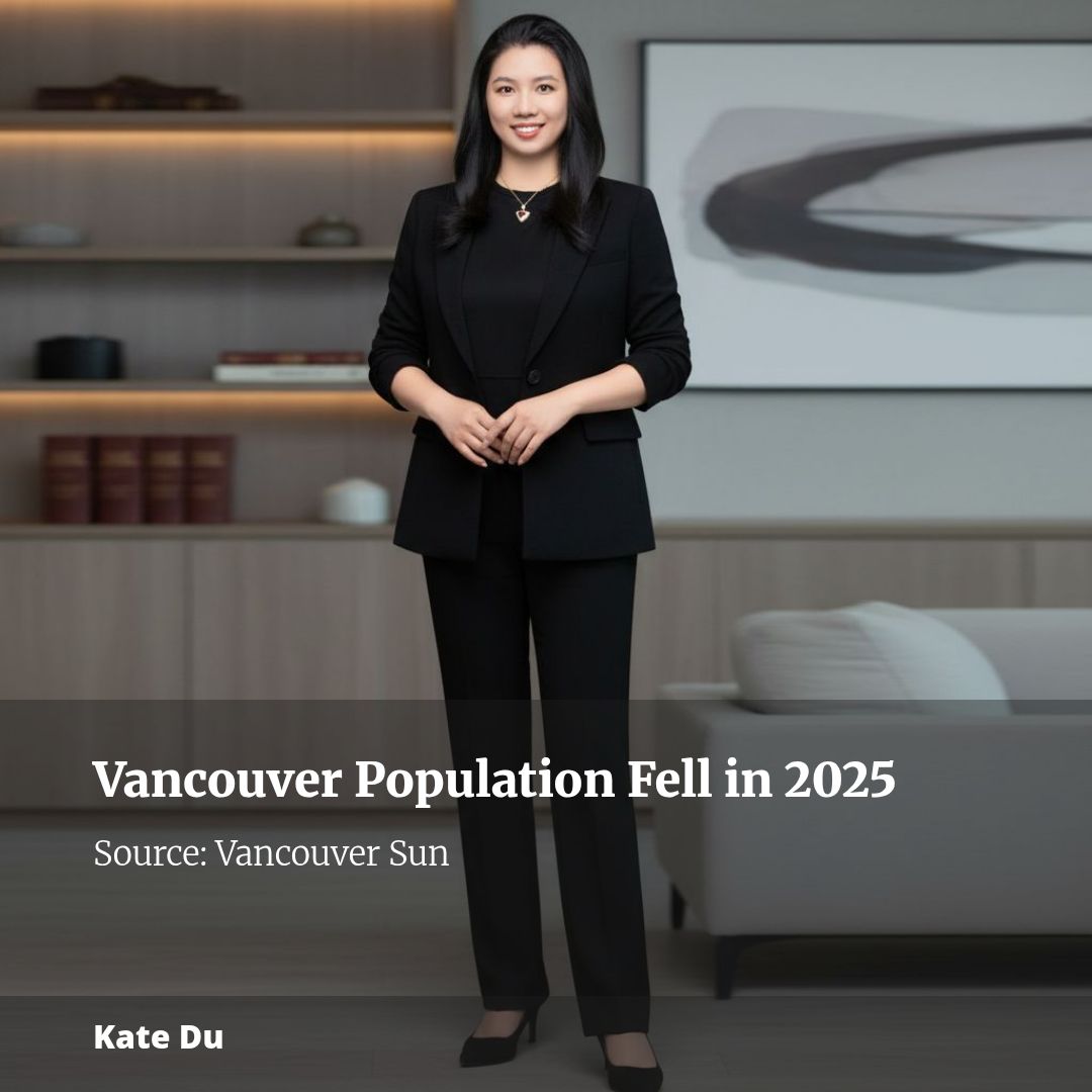 Vancouver Sees New Opportunities Amid 2025 Population Shift