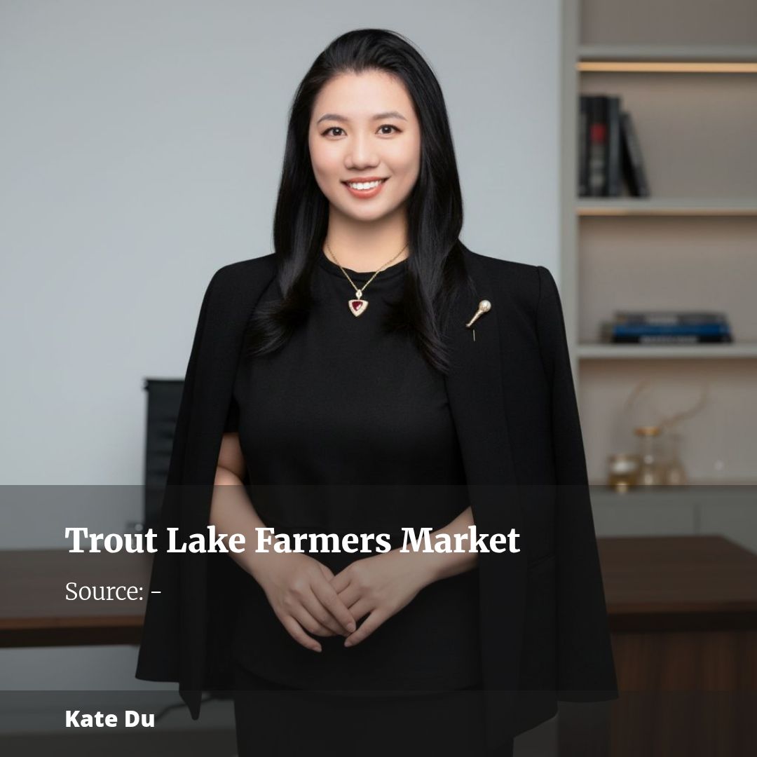 Trout Lake Farmers Market