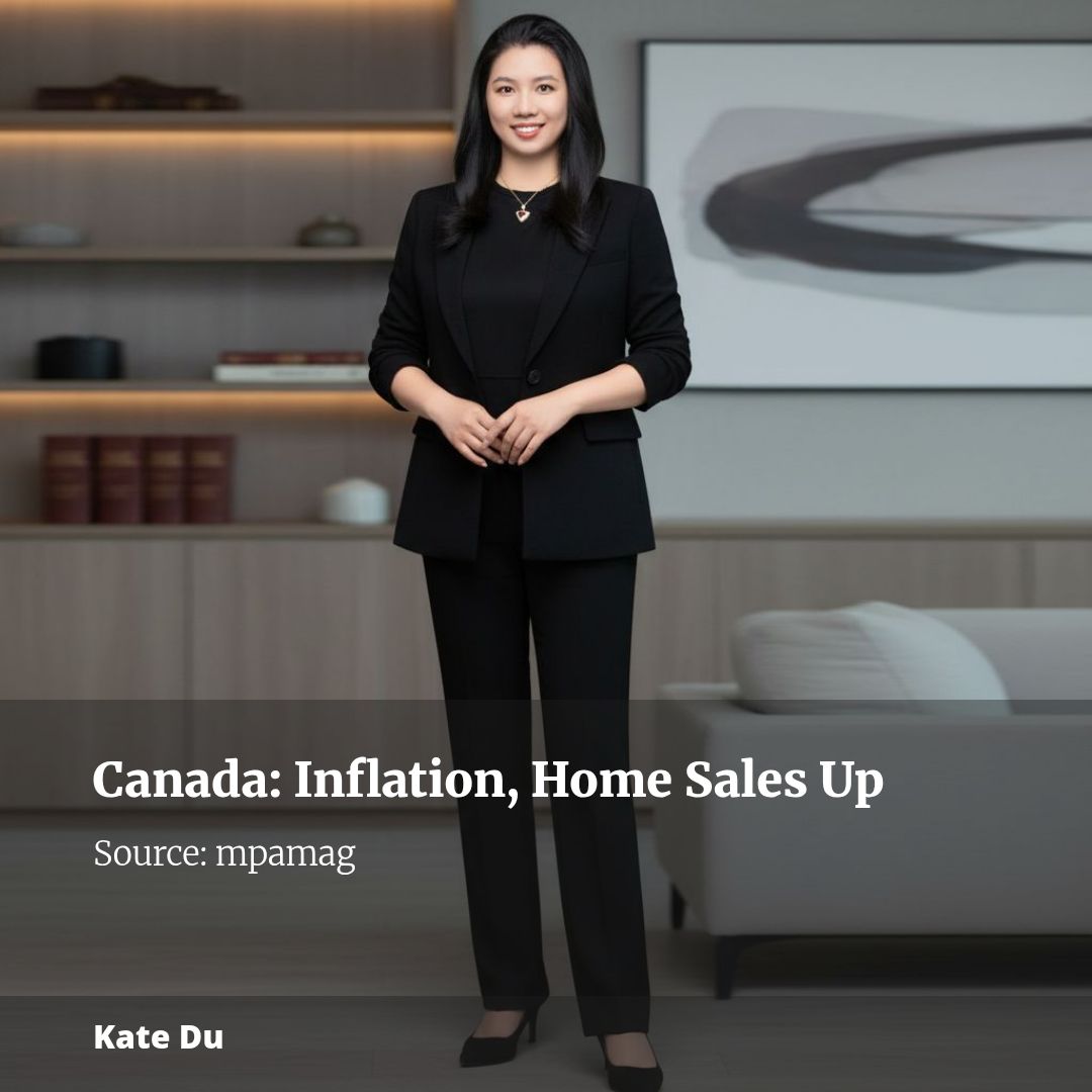 Inflation climbs, home sales rise: what it all means for Canadian borrowers