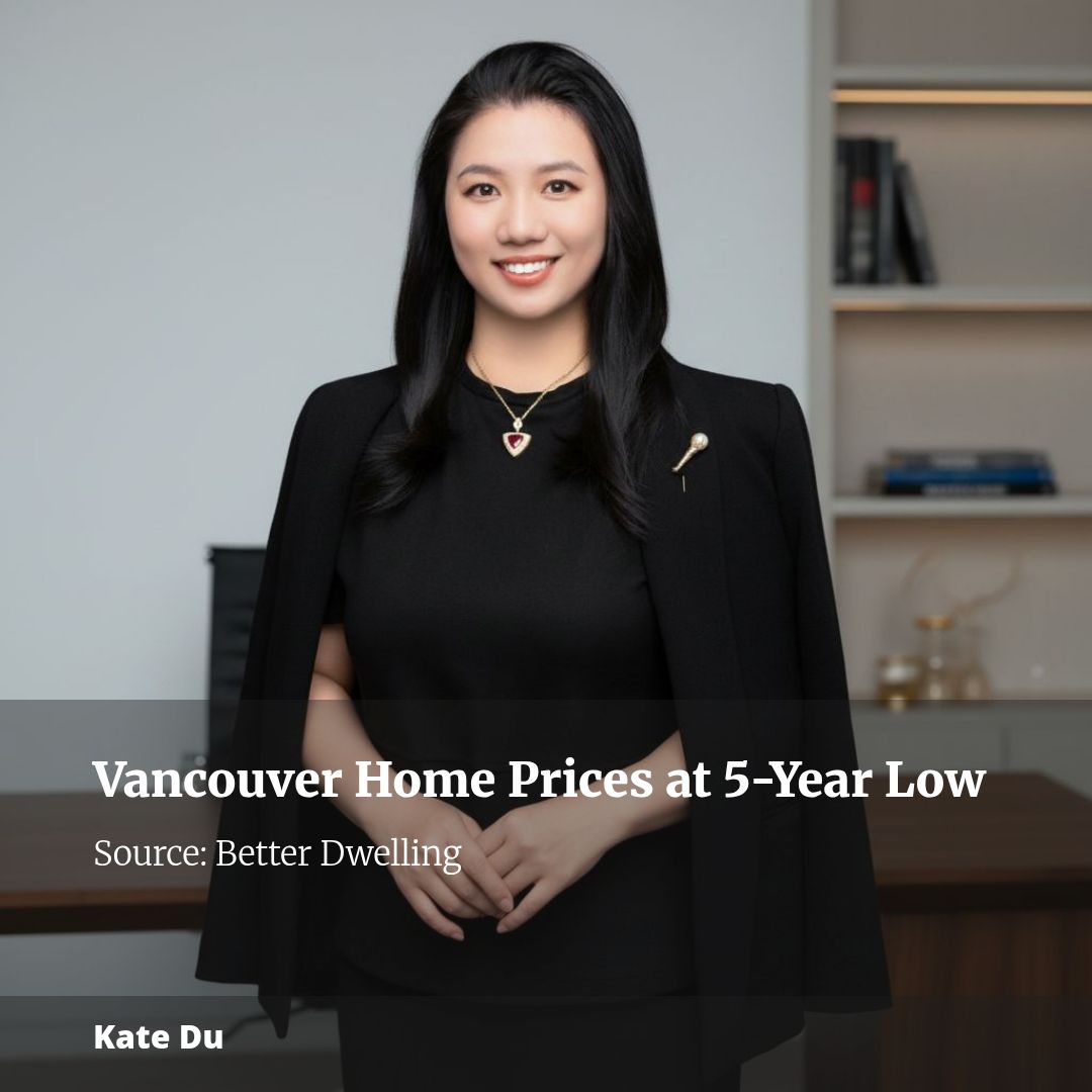 Early-Spring Housing Market Trends in Vancouver