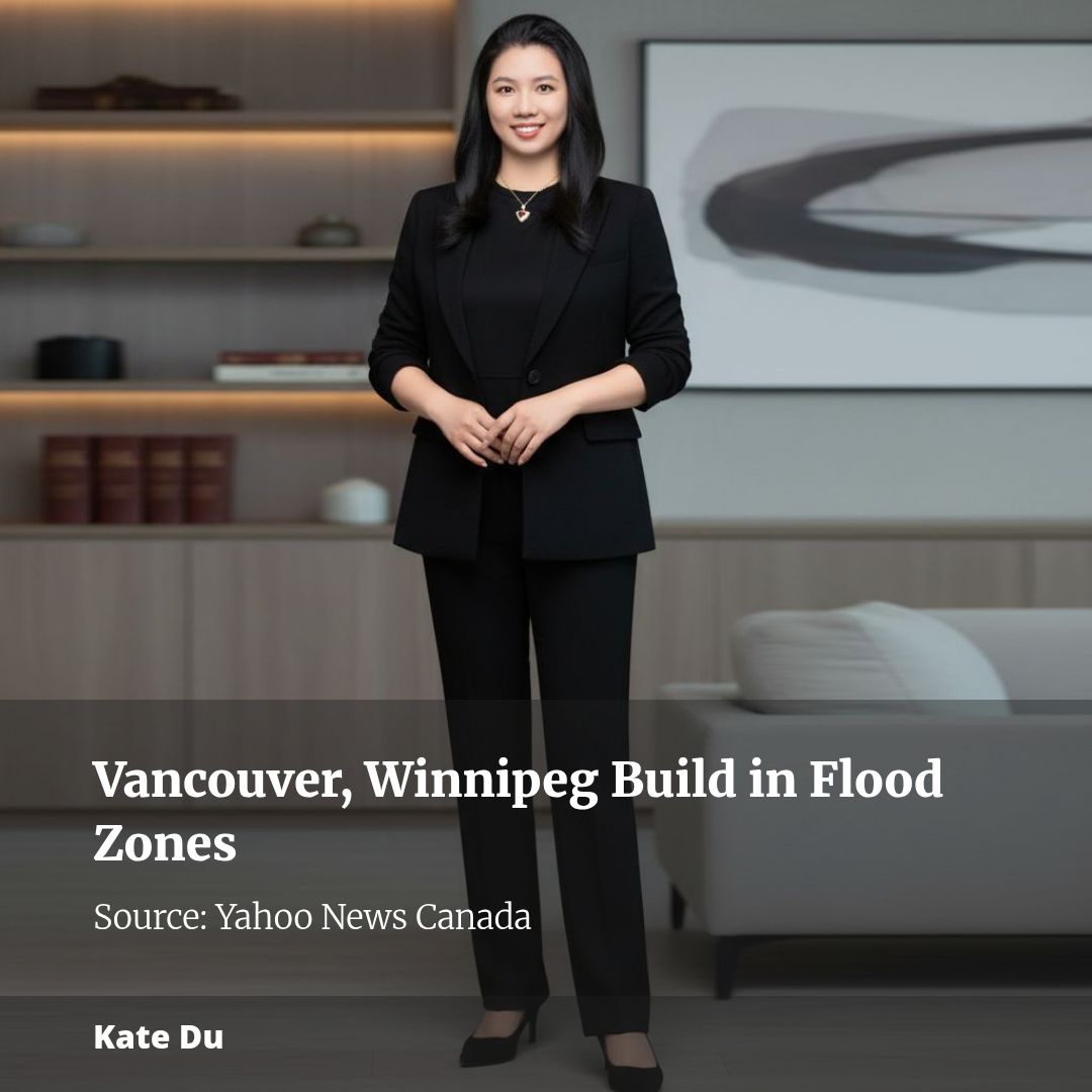 Vancouver, Winnipeg Expand Housing with Resilient Flood Zone Plans