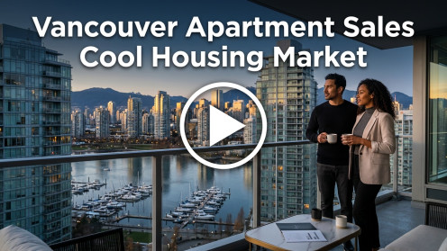 Early-Spring Housing Market Trends in Vancouver